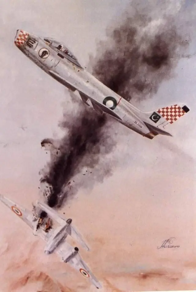 1959 کینبرا شوٹ ڈاون