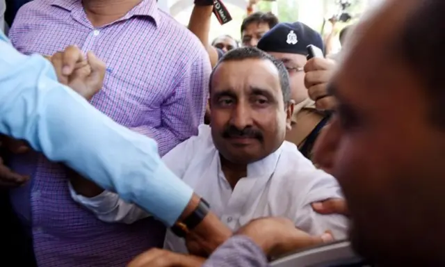 या प्रकरणात कुलदीप सेंगरला जन्मठेपेची शिक्षा सुनावण्यात आली होती.