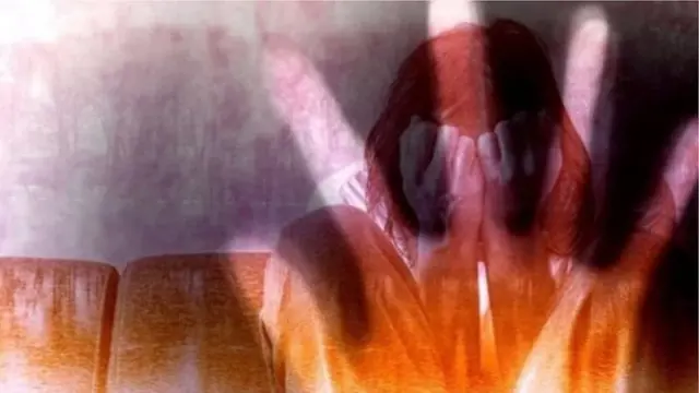 নারী নির্যাতনের প্রতীকী ছবি