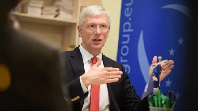 Кришьянис Кариньш