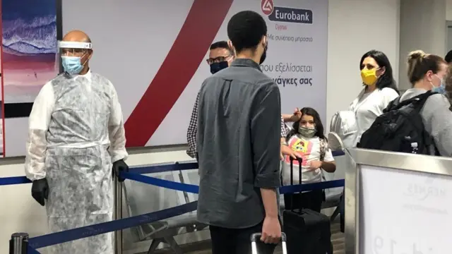 Аэропорт Ларнаки