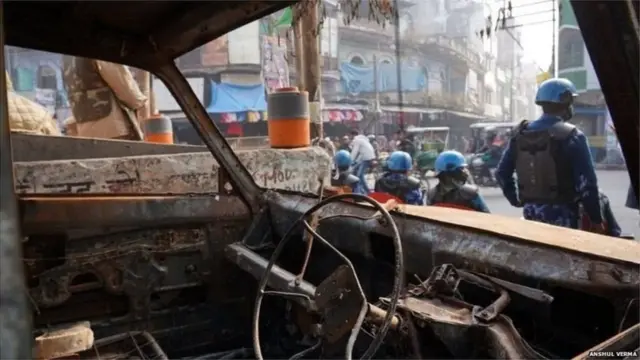 યુપીમાં વિરોધપ્રદર્શન