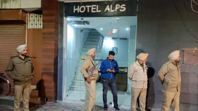 ਪੰਜਾਬ ਪੁਲਿਸ 