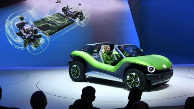 Volkswagen ID. BUGGY