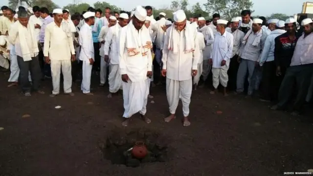 भेंडवळ भविष्यवाणी 