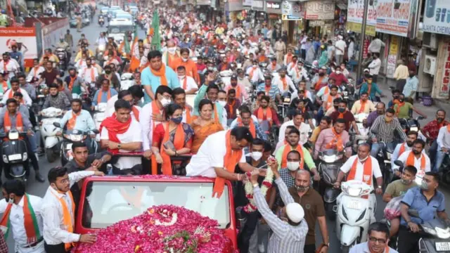 સી આર પાટીલ