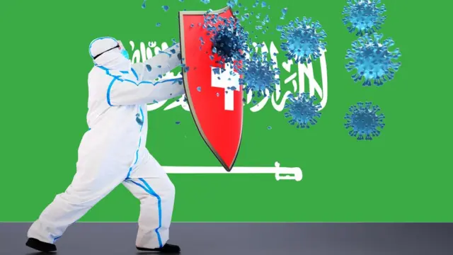 الداخلية السعودية تحذر من السفر للدول المحظور السفر إليها