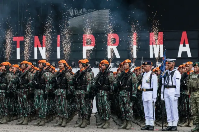 Ilustrasi TNI