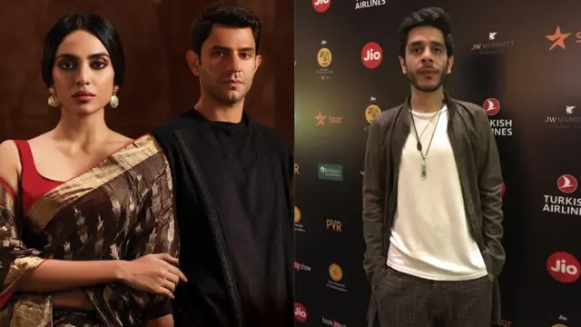 शोभिता धुलिपाला, अर्जुन माथुर और शशांक अरोड़ा