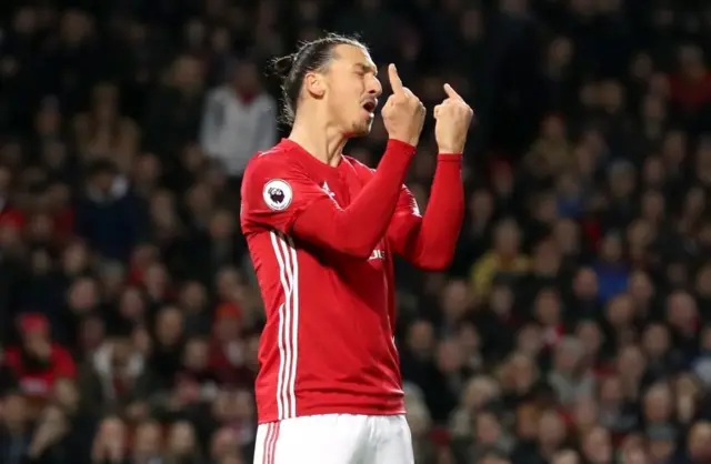 Zlatan Ibrahimovic