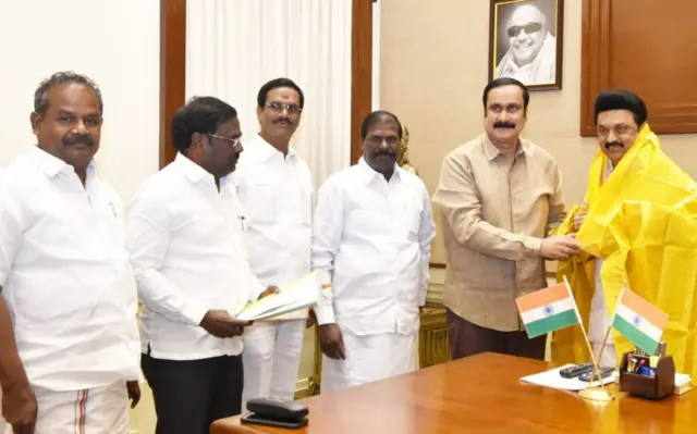 அன்புமணி ராமதாஸ்