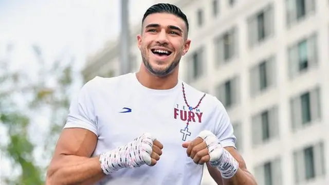 Tommy Fury
