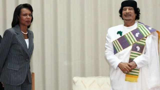 கர்னல் கதாஃபி