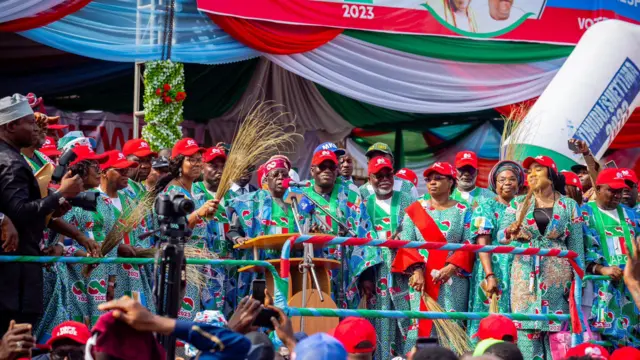 Nigeria 2023 election