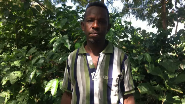 Obbo Mollaalinyi Mangistuu qajeelcha Qonnaa bulchiinsa magaalaa Baahiraariitti oggeessa kuduraafi muduraa