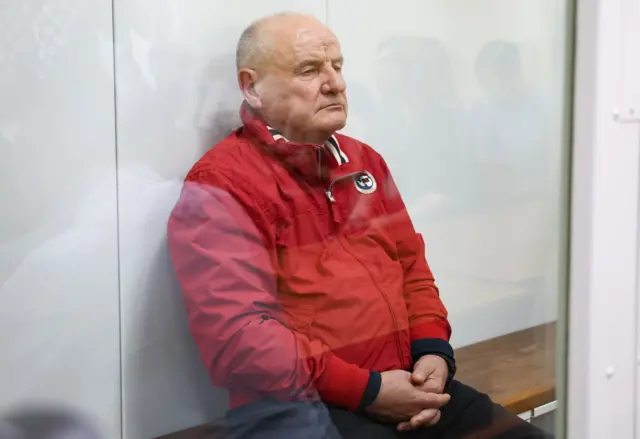 генерал Попов