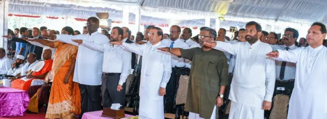 மரண தண்டனை நிறைவேற்றும் ஆவணங்கள் மாயம் - மைத்திரிபால சிறிசேன