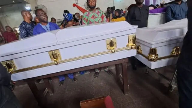 Oloogbe tọkọtaya Fatinoye