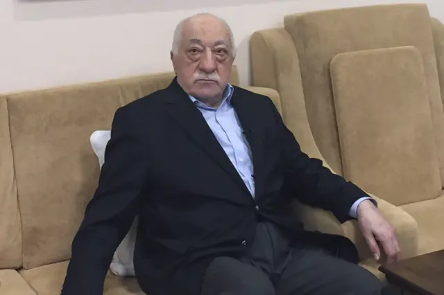 FETHULLAH GULEN