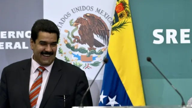 Nicolás Maduro