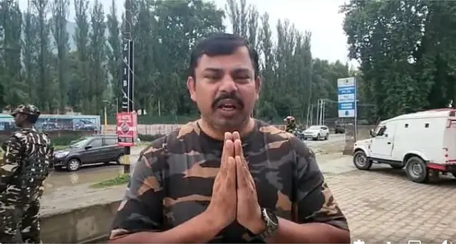 తెలంగాణ బీజేపీ ఎమ్మెల్యే రాజా సింగ్