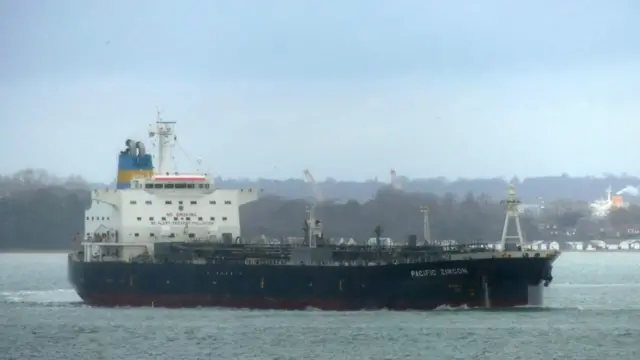 پاسیفیک زیرکون