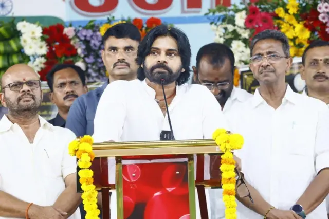 ఏపీ డిప్యూటీ సీఎం పవన్ కల్యాణ్