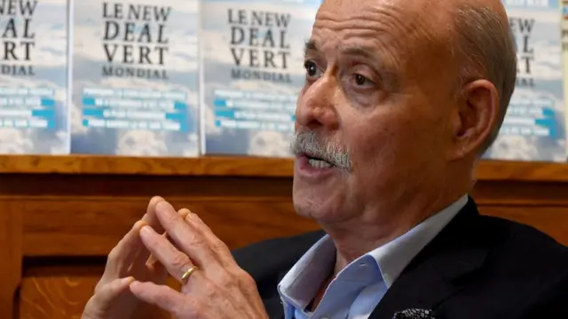 Jeremy Rifkin
