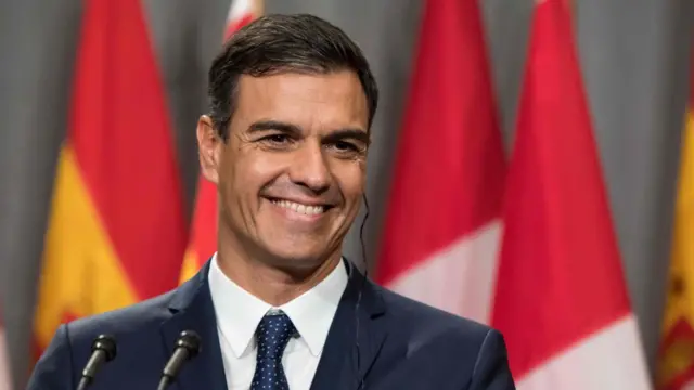 Pedro Sánchez