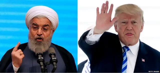 अमरीका ईरान