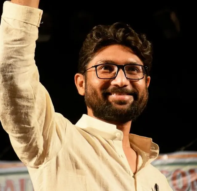 જિજ્ઞેશ મેવાણી