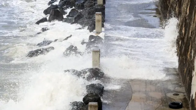 marejadas