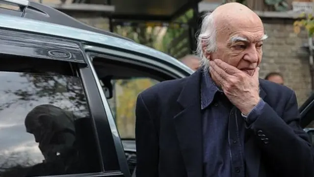 نجف دریابندری