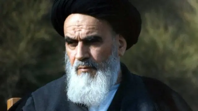 آیت‌الله خمینی