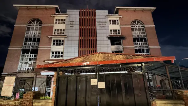 काठमाण्डू जिल्ला अदालत