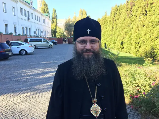 архієпископ УПЦ МП Климент (Вечеря)