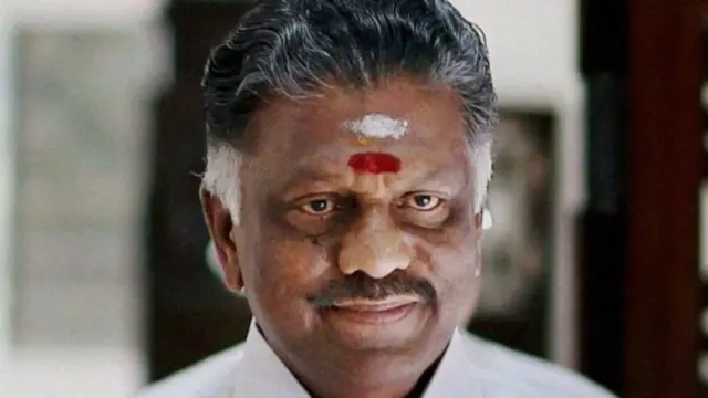 ஓ.பன்னீர்செல்வம்