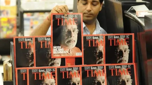 نریندر مودی