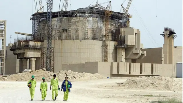 Бушерська АЕС