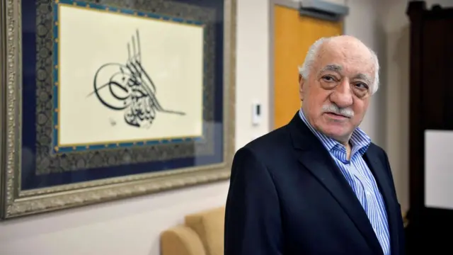 Fethullah Gülen