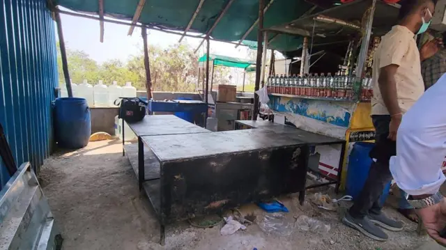 కుమారీ ఫుడ్ కోర్టు