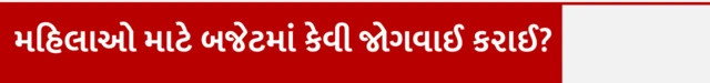 બીબીસી ગુજરાતી, ગુજરાત બજેટ 2025, કનુ દેસાઈ, ગુજરાત વિધાનસભા, રાજ્ય સરકાર મહિલા, ખેડૂત, યુવાનો, ગુજરાત સરકારની યોજનાઓ