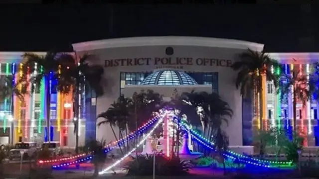 విల్లుపురం, బంగారం దోపిడీ, పోలీసులు 