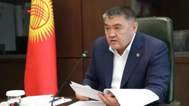  Қамчибек Ташиев