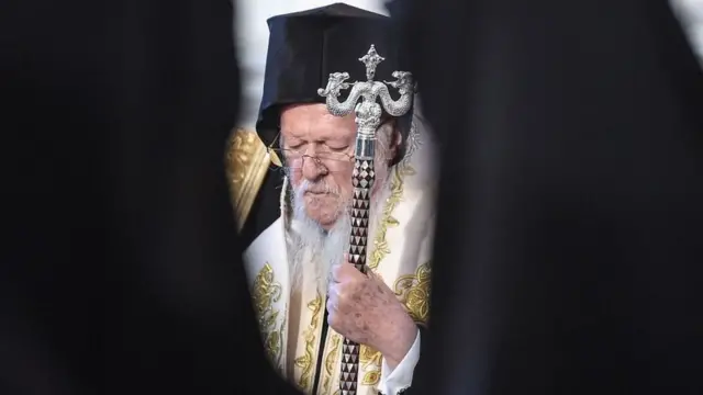 Патріарх Варфоломій