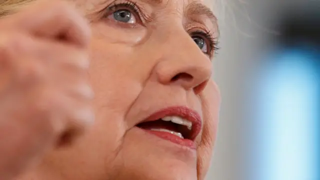 Хиллари Клинтон