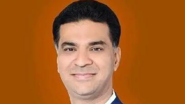 मीनाक्षी नटराजन के ख़िलाफ़ बीजेपी नेता राहुल कोठारी ने शिकायत की थी 