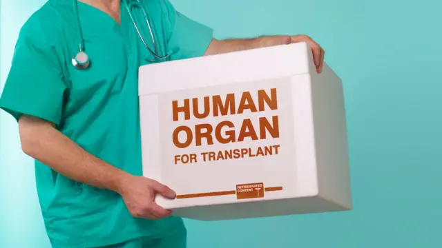 உடல் உறுப்பு தானம்