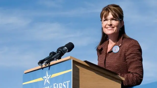 ਉਪ-ਰਾਸ਼ਟਰਪਤੀ ਦੀ ਉਮੀਦਵਾਰ ਰਹੀ ਸਾਰਾਹ ਪੇਲਨ ’ਤੇ ਵੀ ਸਿਆਸਤ ਲਈ ਪਰਿਵਾਰ ਨੂੰ ਨਜ਼ਰਅੰਦਾਜ਼ ਕਰਨ ਦਾ ਇਲਜ਼ਾਮ ਲਗਾਇਆ ਸੀ