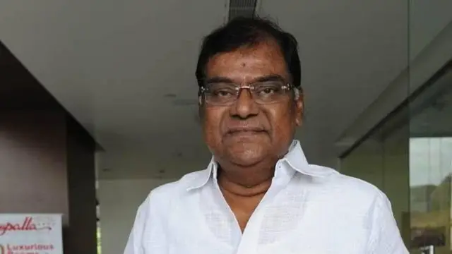 கோட்டா சீனிவாச ராவ், முக்கிய செய்திகள், சினிமா செய்திகள்